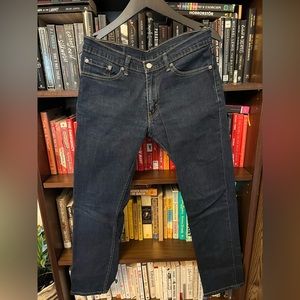 511 Levi’s 32x32